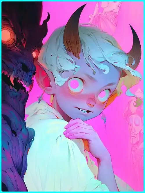 《霸王别姬》海报